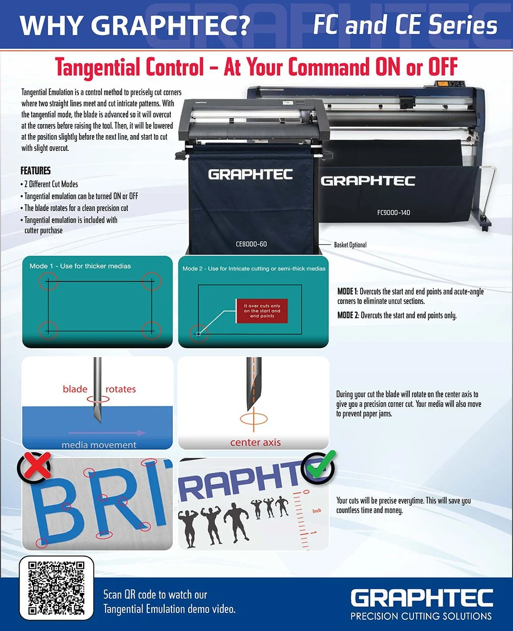 FC9000 Series | Graphtec America, Inc